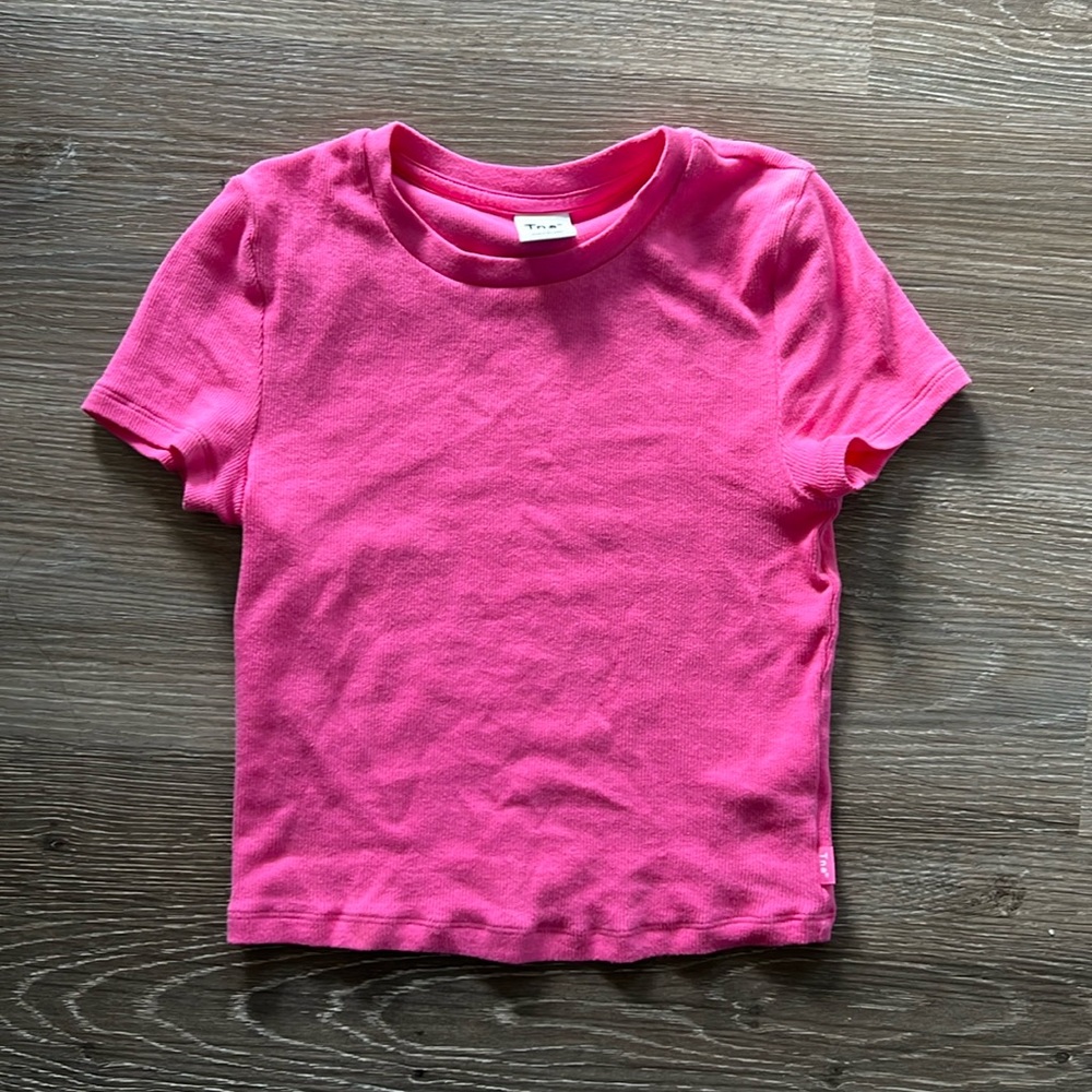 TNA HomeStretch Shortsleeve tshirt